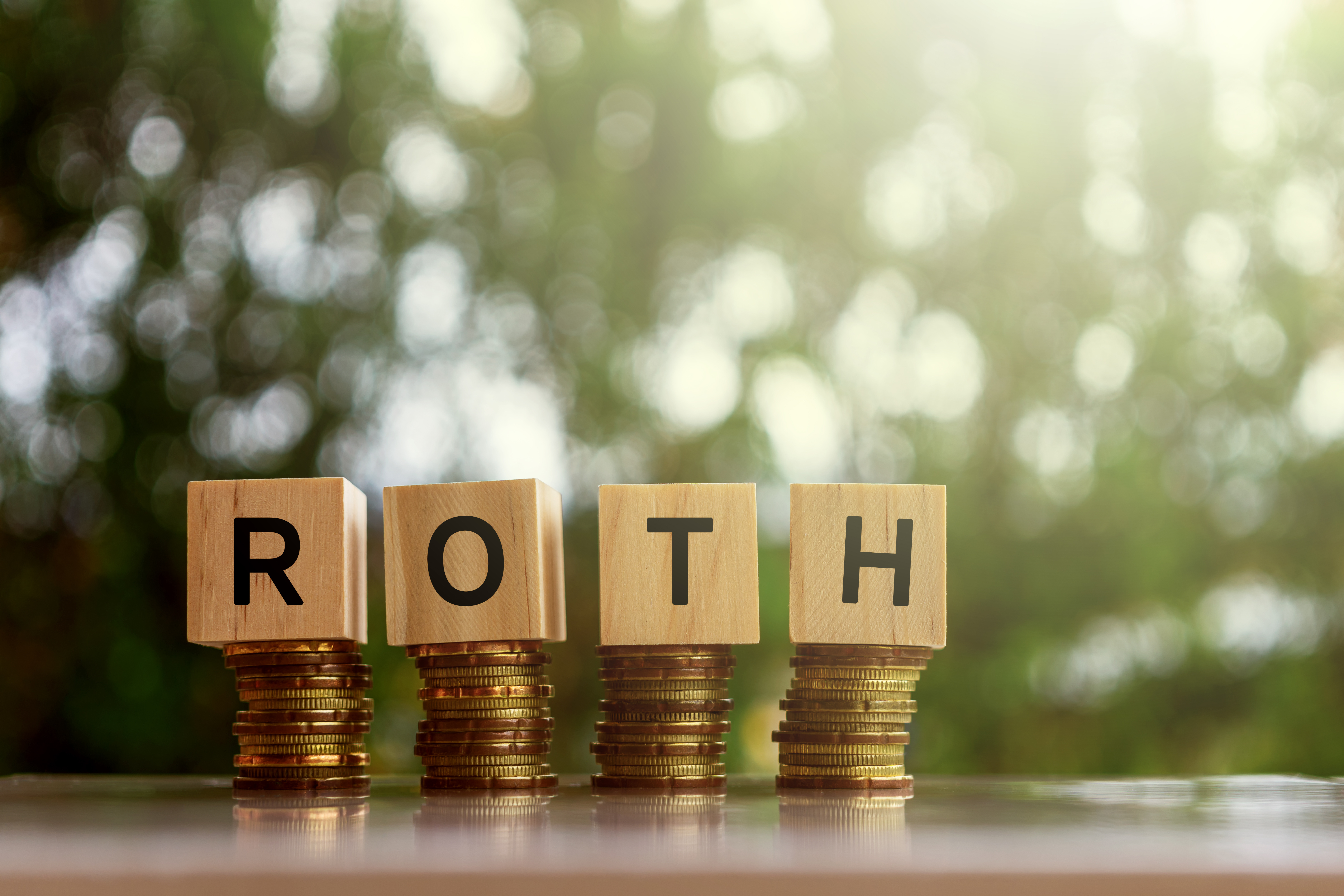 Preparing For Roth Catch-up Contributions | World